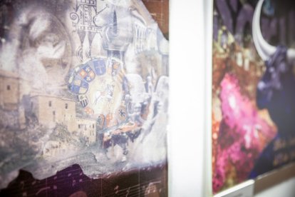 La exposición ‘San Juan Arte’ recoge los carteles sanjuaneros desde 1959 hasta 2026 con la excepción de 1960