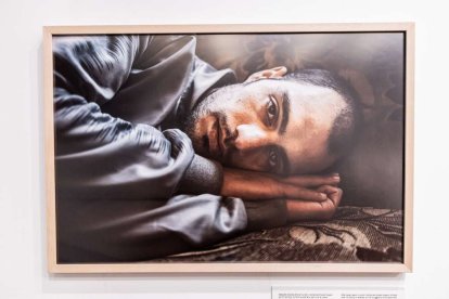 Una sobrecogedora muestra de la mano de OnPhoto