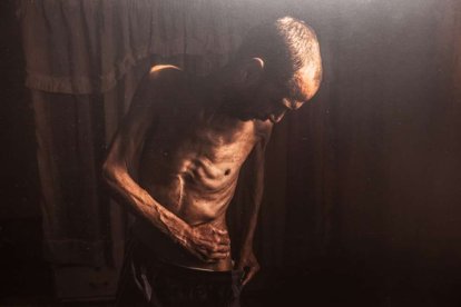 Una sobrecogedora muestra de la mano de OnPhoto