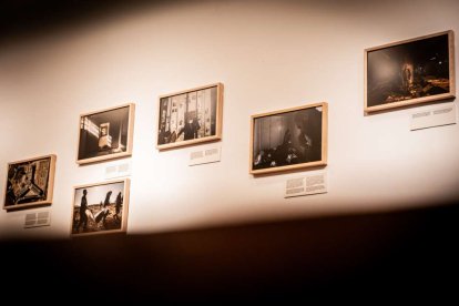 Una sobrecogedora muestra de la mano de OnPhoto