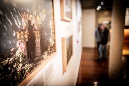 Una sobrecogedora muestra de la mano de OnPhoto