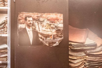 Una sobrecogedora muestra de la mano de OnPhoto