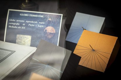 El Instituto Machado presenta su exposición Vmbra en la galería acristalada