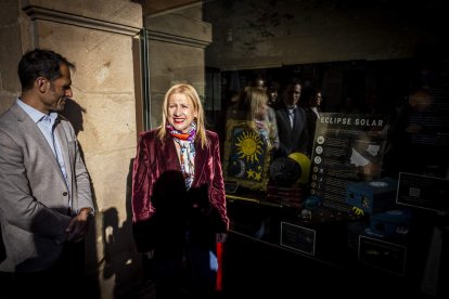 El Instituto Machado presenta su exposición Vmbra en la galería acristalada
