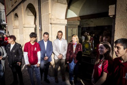 El Instituto Machado presenta su exposición Vmbra en la galería acristalada