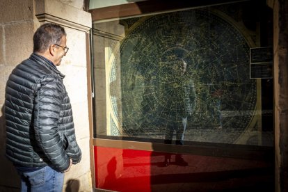 El Instituto Machado presenta su exposición Vmbra en la galería acristalada