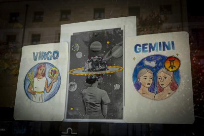 El Instituto Machado presenta su exposición Vmbra en la galería acristalada