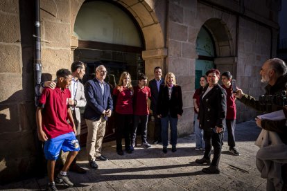 El Instituto Machado presenta su exposición Vmbra en la galería acristalada
