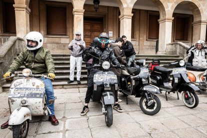 Estos bólidos demostraron tener mucha vida todavía