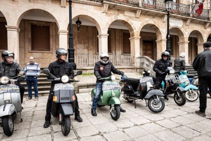 Estos bólidos demostraron tener mucha vida todavía