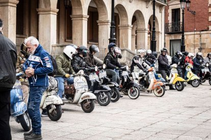 Estos bólidos demostraron tener mucha vida todavía