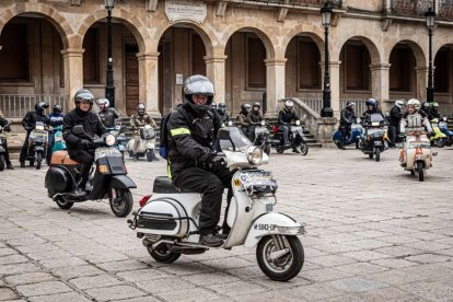 Estos bólidos demostraron tener mucha vida todavía