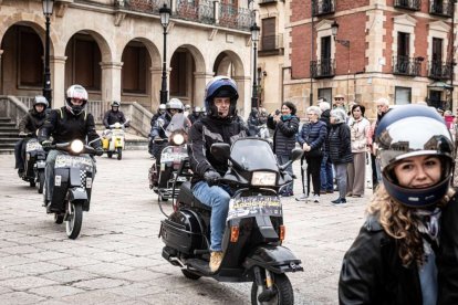 Estos bólidos demostraron tener mucha vida todavía