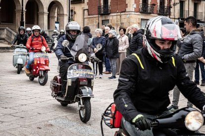 Estos bólidos demostraron tener mucha vida todavía