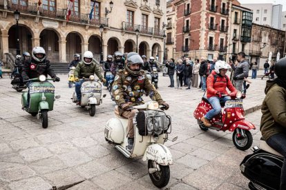 Estos bólidos demostraron tener mucha vida todavía