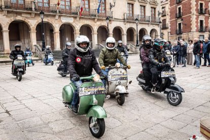 Estos bólidos demostraron tener mucha vida todavía