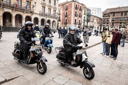 Estos bólidos demostraron tener mucha vida todavía