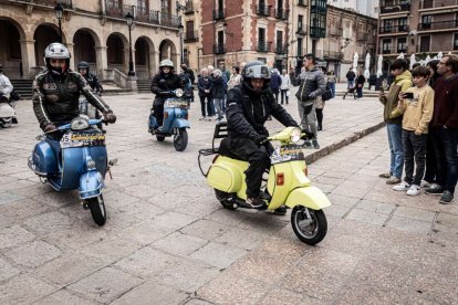 Estos bólidos demostraron tener mucha vida todavía