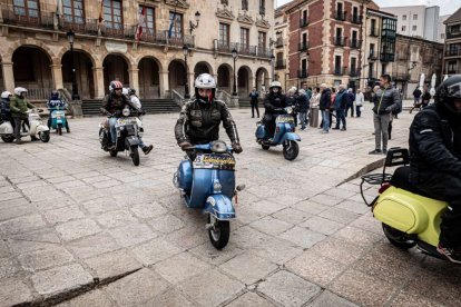 Estos bólidos demostraron tener mucha vida todavía