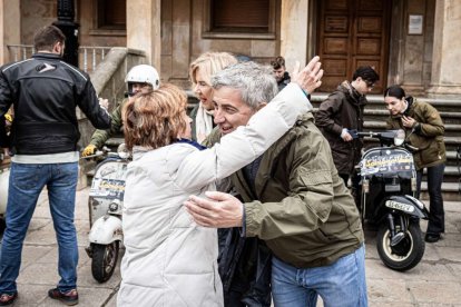 Estos bólidos demostraron tener mucha vida todavía