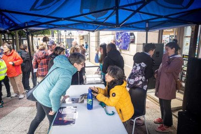La ruta Pedalovida de este año terminó en la Plaza de las Mujeres