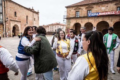 El Interpeñas se está conviertiéndo en un clásico de los pre-sanjuanes