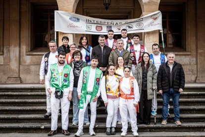 El Interpeñas se está conviertiéndo en un clásico de los pre-sanjuanes