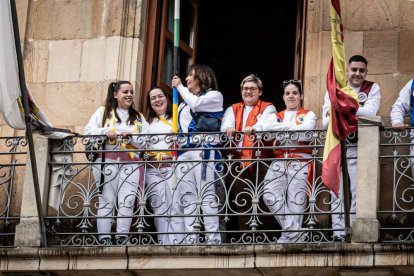 El Interpeñas se está conviertiéndo en un clásico de los pre-sanjuanes