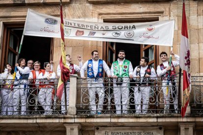 El Interpeñas se está conviertiéndo en un clásico de los pre-sanjuanes