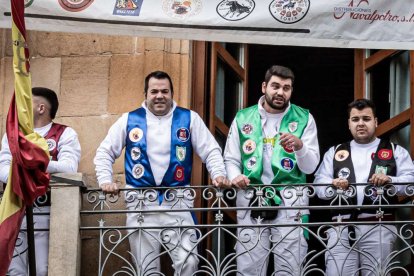 El Interpeñas se está conviertiéndo en un clásico de los pre-sanjuanes