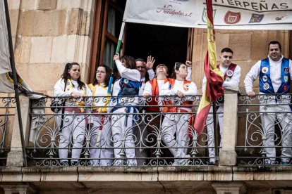 El Interpeñas se está conviertiéndo en un clásico de los pre-sanjuanes