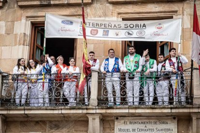 El Interpeñas se está conviertiéndo en un clásico de los pre-sanjuanes