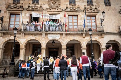 El Interpeñas se está conviertiéndo en un clásico de los pre-sanjuanes