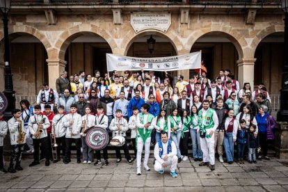 El Interpeñas se está conviertiéndo en un clásico de los pre-sanjuanes