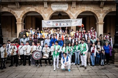 El Interpeñas se está conviertiéndo en un clásico de los pre-sanjuanes