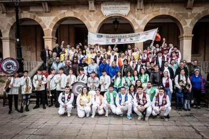El Interpeñas se está conviertiéndo en un clásico de los pre-sanjuanes