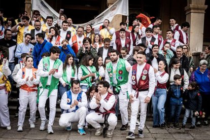 El Interpeñas se está conviertiéndo en un clásico de los pre-sanjuanes
