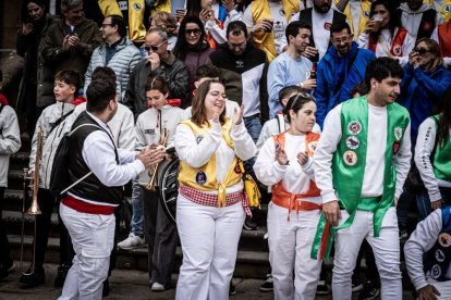 El Interpeñas se está conviertiéndo en un clásico de los pre-sanjuanes