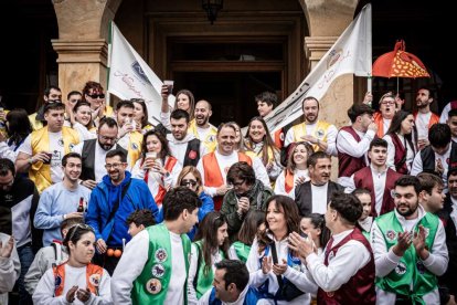 El Interpeñas se está conviertiéndo en un clásico de los pre-sanjuanes