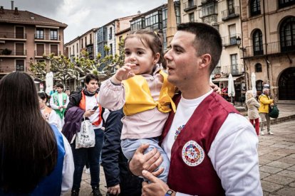 El Interpeñas se está conviertiéndo en un clásico de los pre-sanjuanes