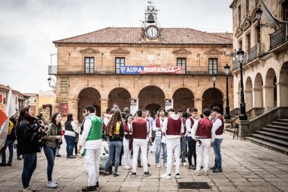 El Interpeñas se está conviertiéndo en un clásico de los pre-sanjuanes