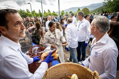 Día del Chorizo en la ermita de la Virgen de Ólvega