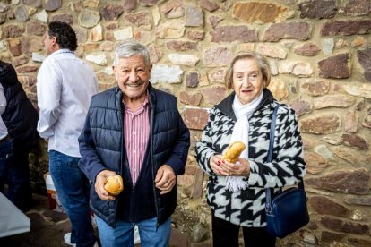 Día del Chorizo en la ermita de la Virgen de Ólvega