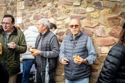 Día del Chorizo en la ermita de la Virgen de Ólvega