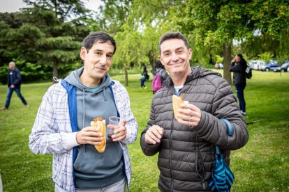 Día del Chorizo en la ermita de la Virgen de Ólvega