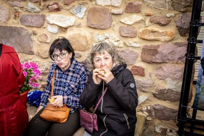 Día del Chorizo en la ermita de la Virgen de Ólvega