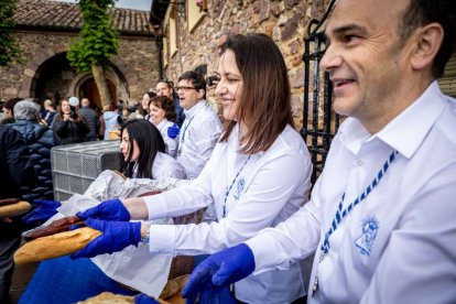 Día del Chorizo en la ermita de la Virgen de Ólvega