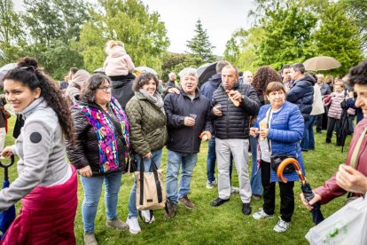 Día del Chorizo en la ermita de la Virgen de Ólvega