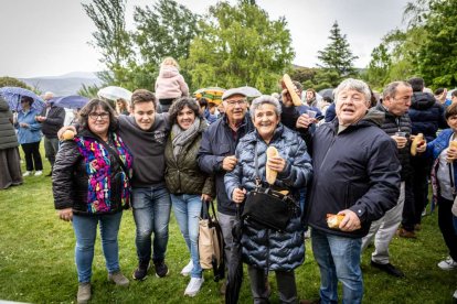 Día del Chorizo en la ermita de la Virgen de Ólvega