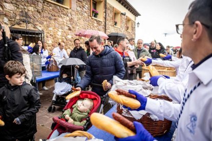 Día del Chorizo en la ermita de la Virgen de Ólvega